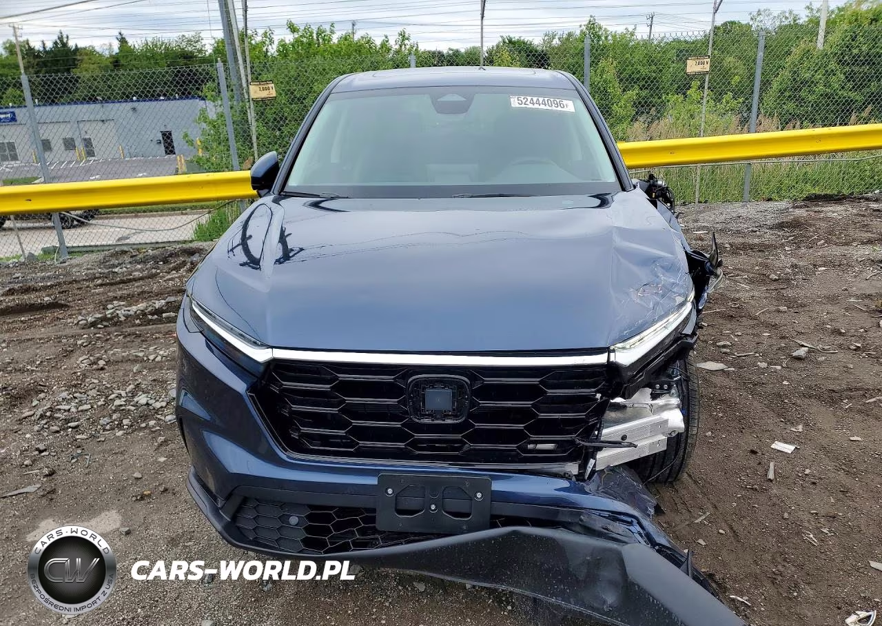 2026 Honda Cr-V Exl VIN:2HKRS4H7XTH471882 - 5