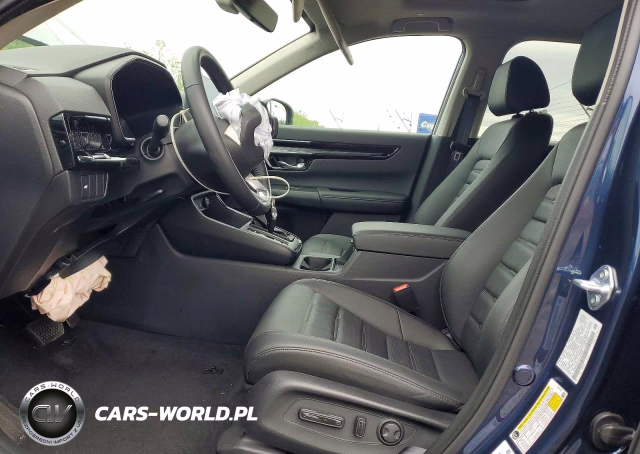 2026 Honda Cr-V Exl VIN:2HKRS4H7XTH471882 - 7