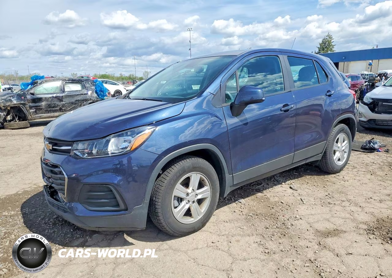 2019 Chevrolet Trax Ls – zdjęcie 1 z 13