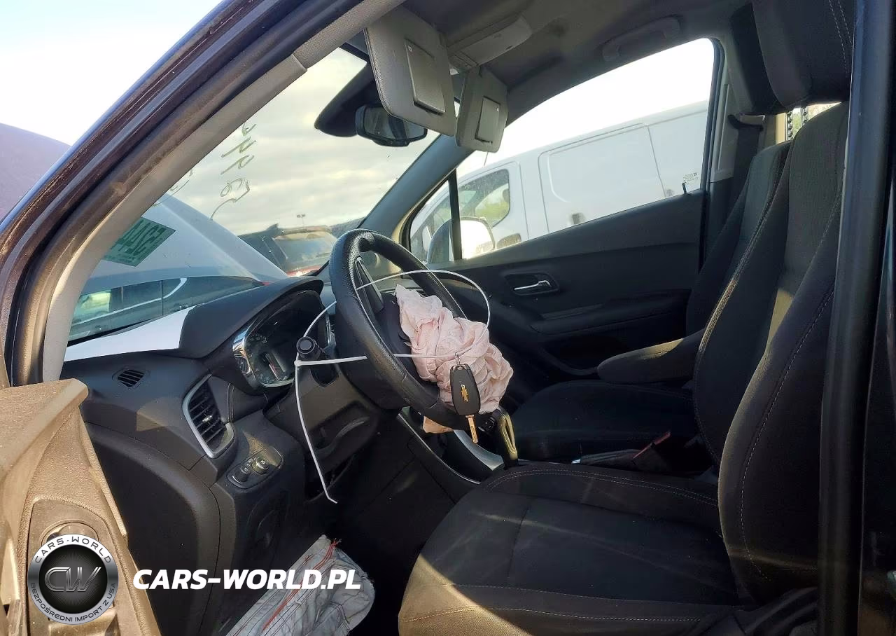 2019 Chevrolet Trax Ls VIN:3GNCJKSB7KL312009 - 7