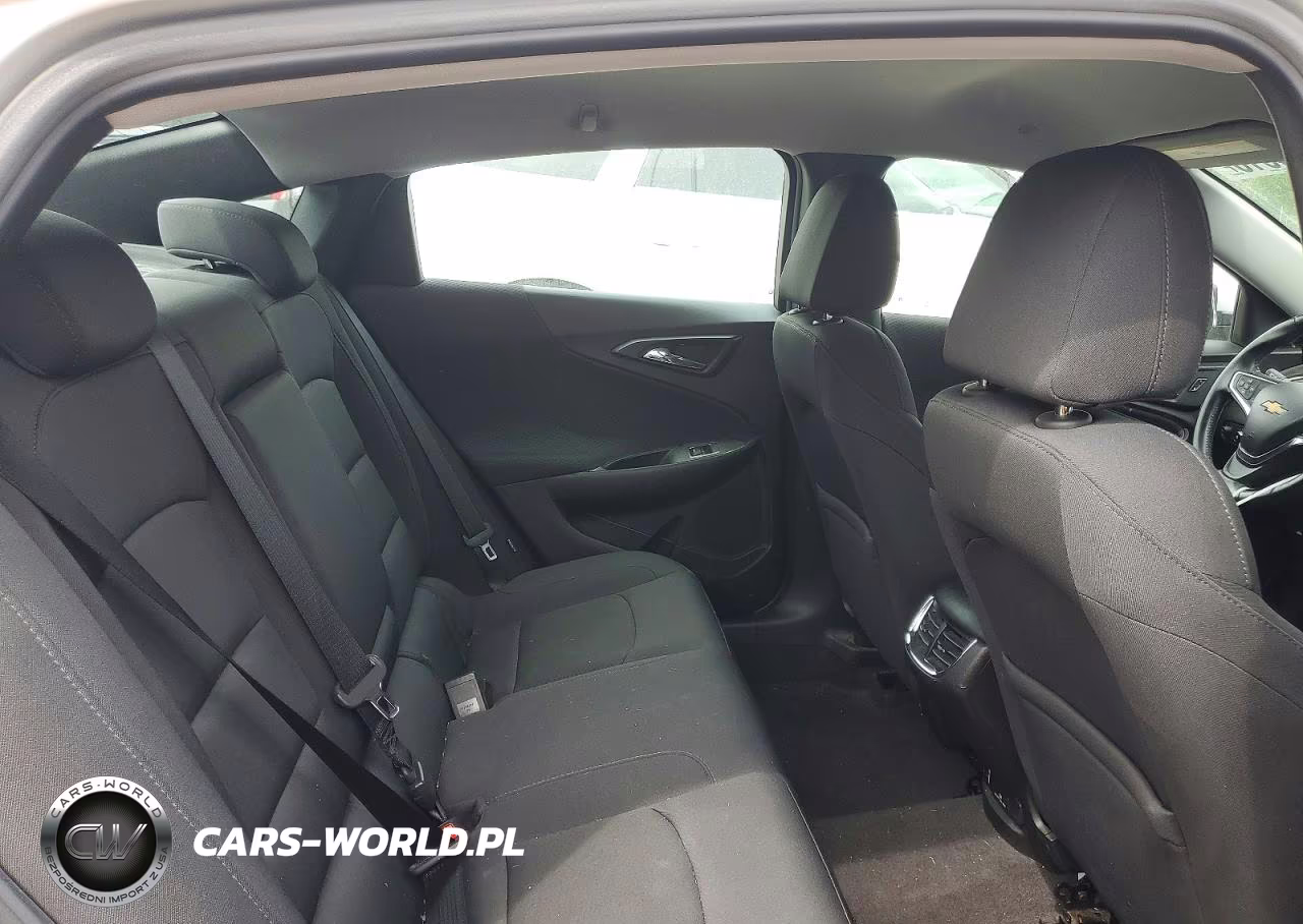 2016 Chevrolet Malibu Hybrid VIN:1G1ZJ5SU3GF248602 - 10