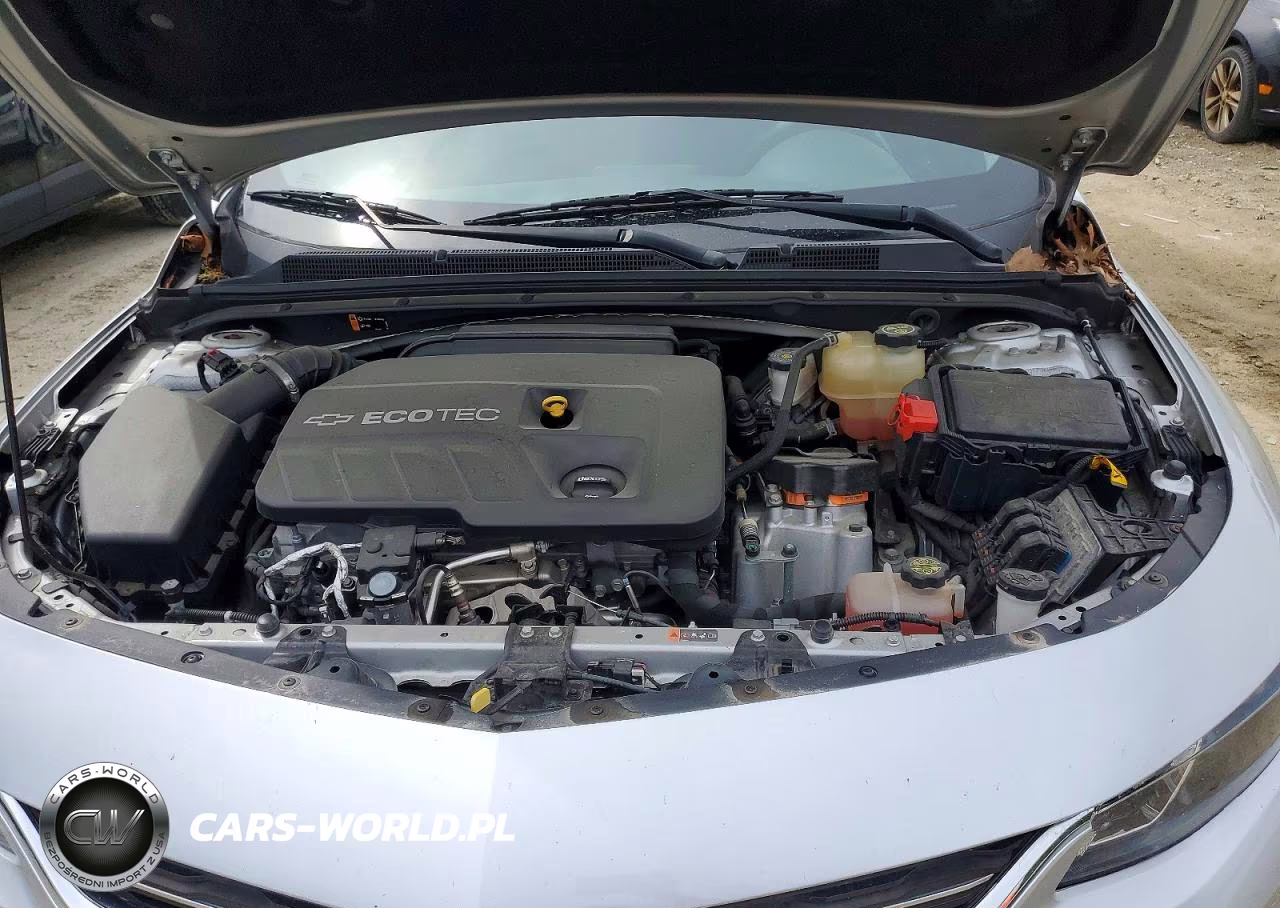 2016 Chevrolet Malibu Hybrid VIN:1G1ZJ5SU3GF248602 - 11