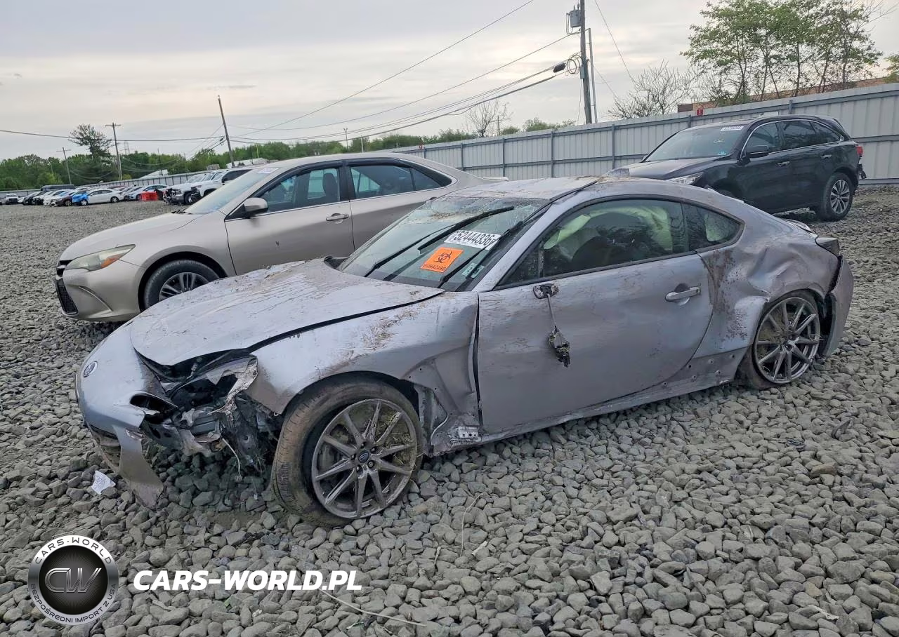 2023 Subaru Brz Premium