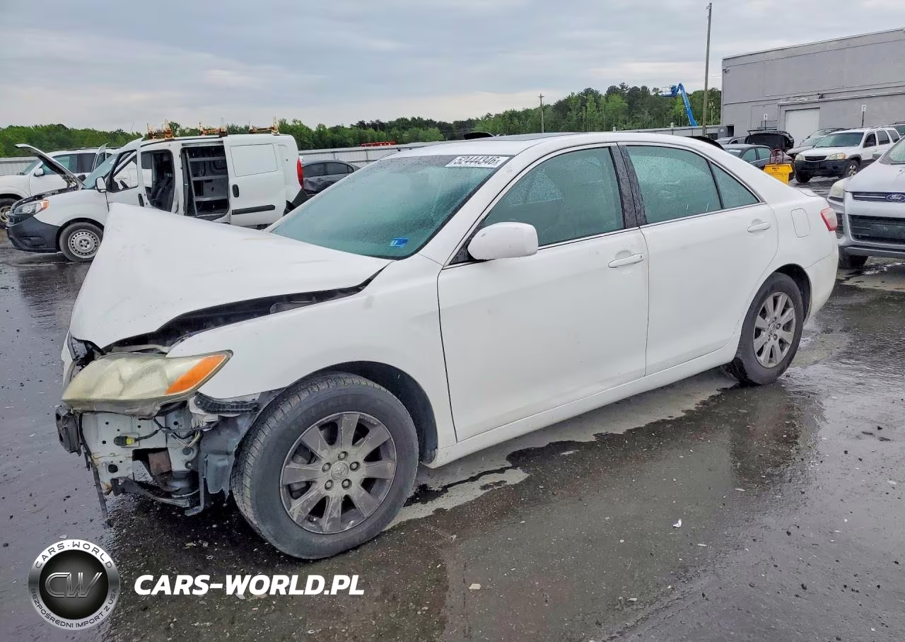 2008 Toyota Camry Xle