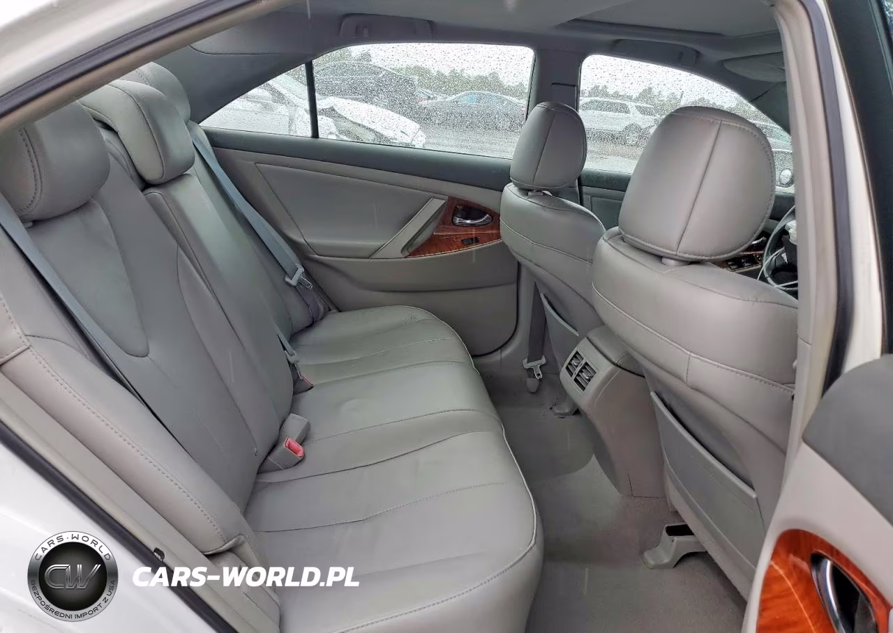 2008 Toyota Camry Xle VIN:4T1BE46K48U778649 - 10