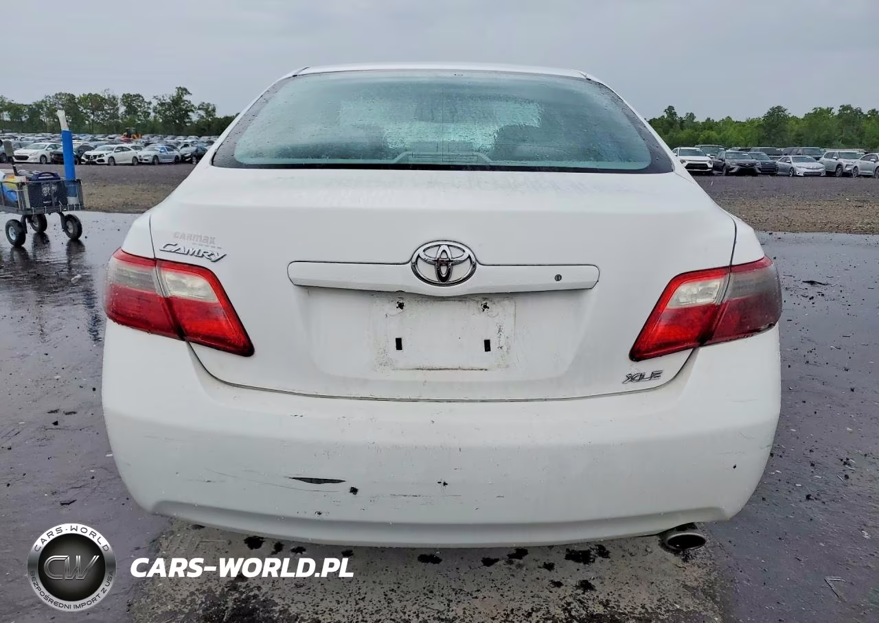 2008 Toyota Camry Xle VIN:4T1BE46K48U778649 - 6