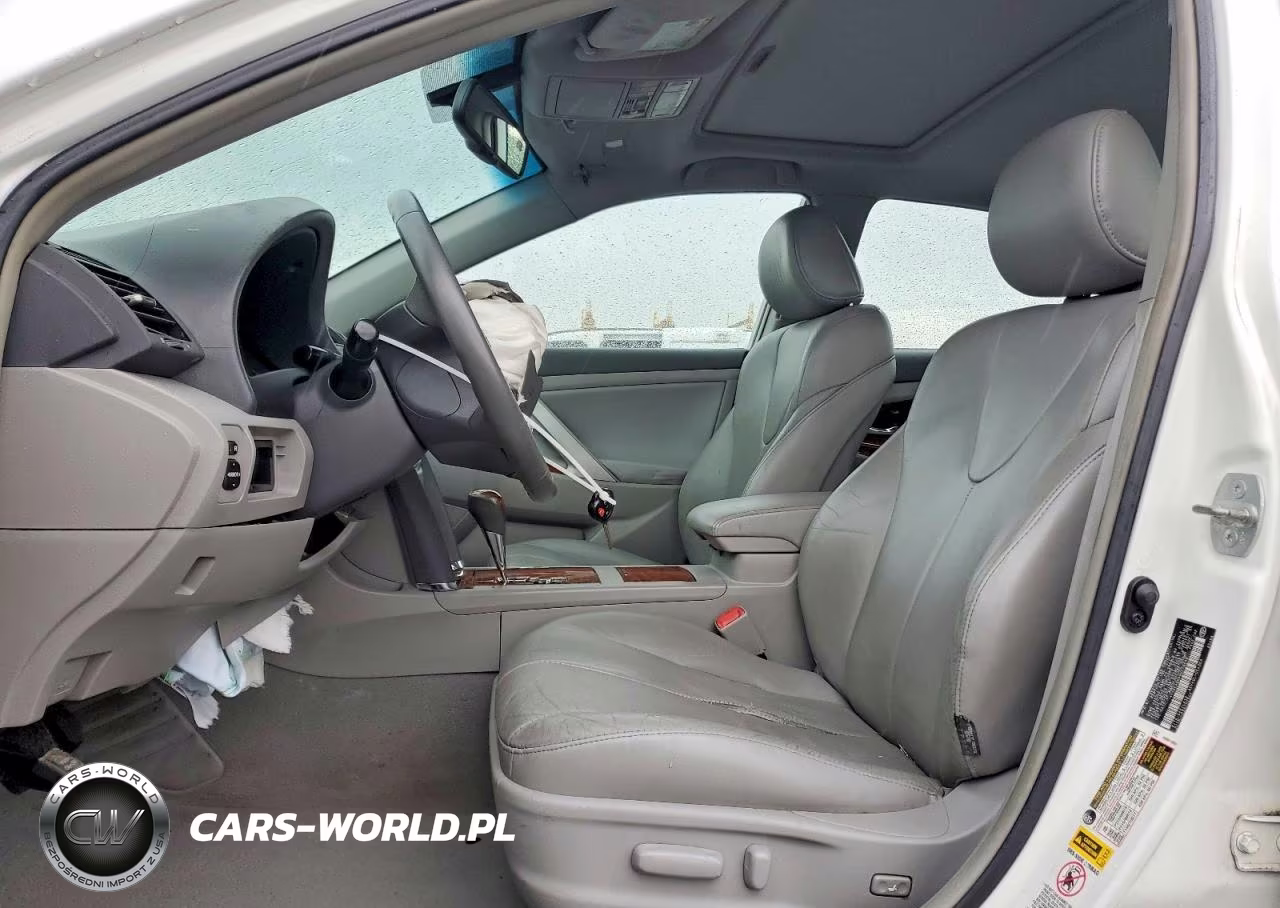 2008 Toyota Camry Xle VIN:4T1BE46K48U778649 - 7