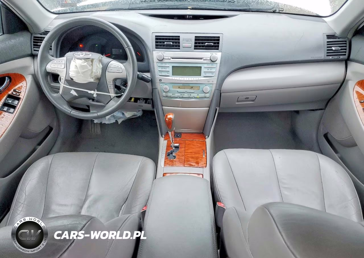 2008 Toyota Camry Xle VIN:4T1BE46K48U778649 - 8