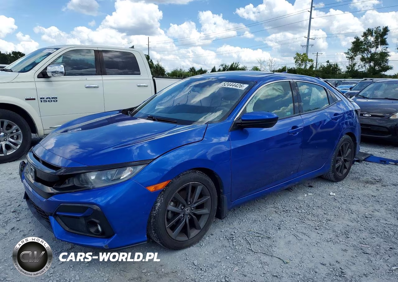 2020 Honda Civic Exl