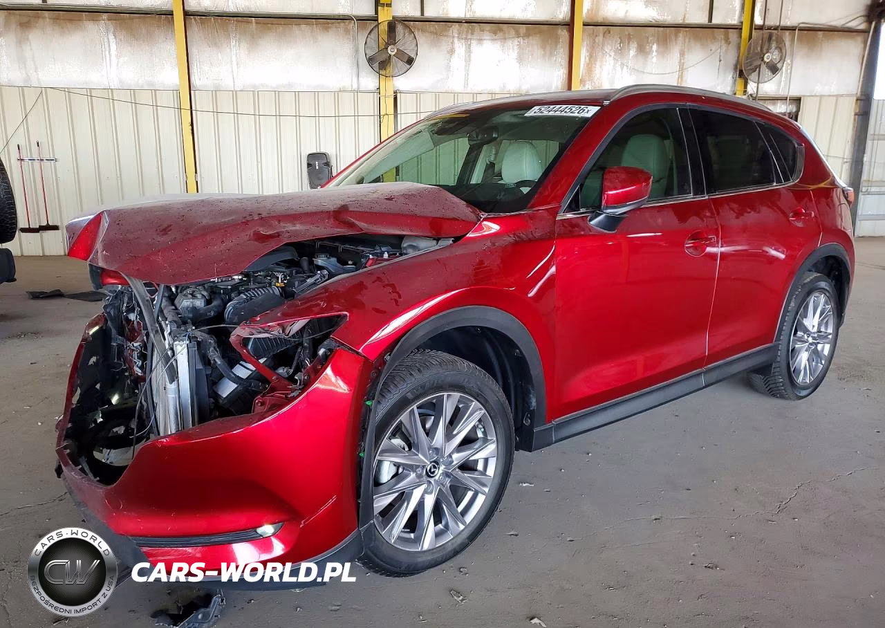 2019 Mazda Cx-5 Grand Touring Reserve