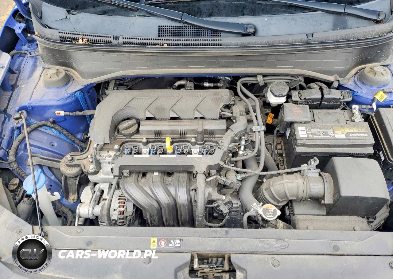 2021 Hyundai Venue Sel VIN:KMHRC8A32MU098867 - 11