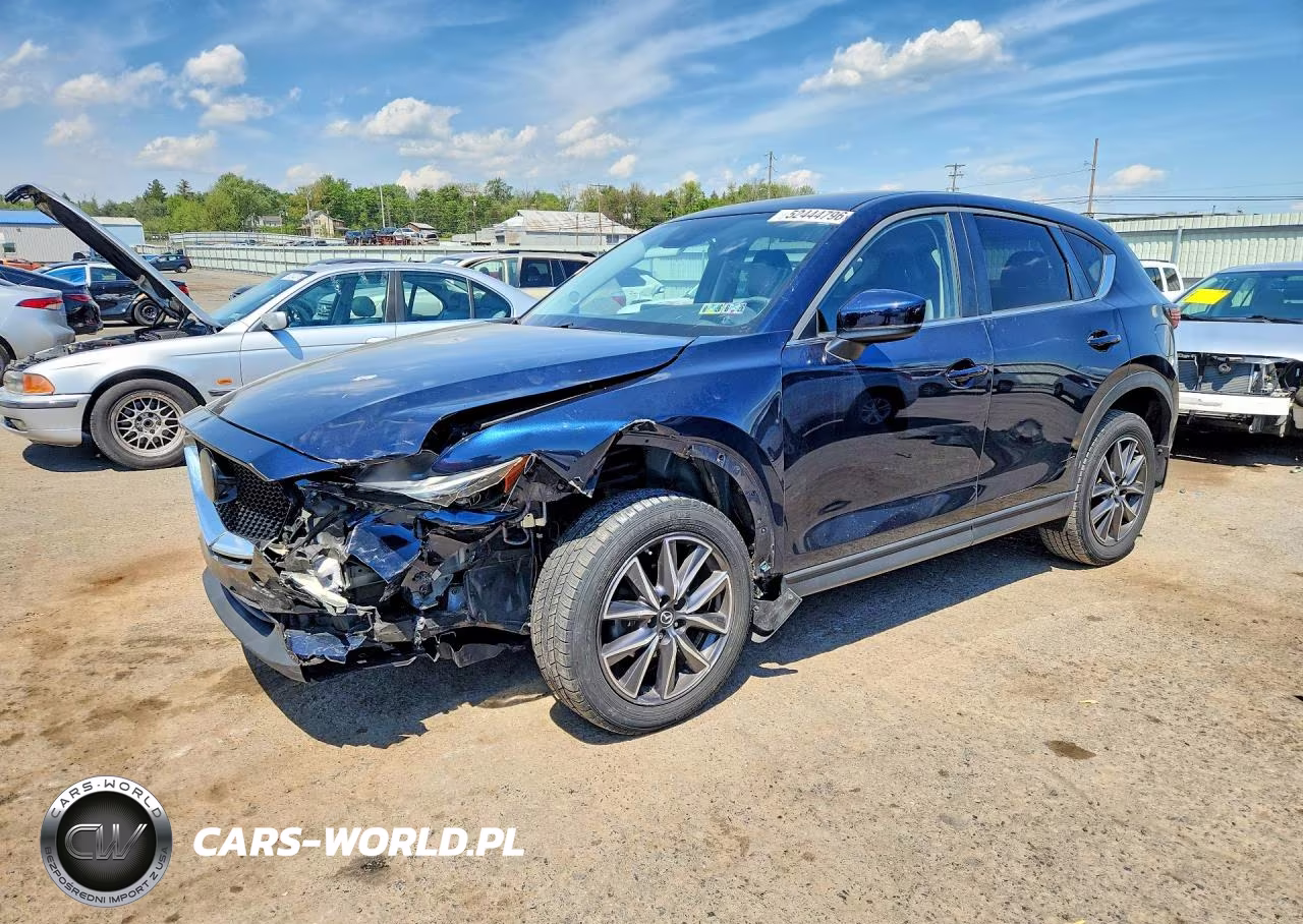 2018 Mazda Cx-5 Touring