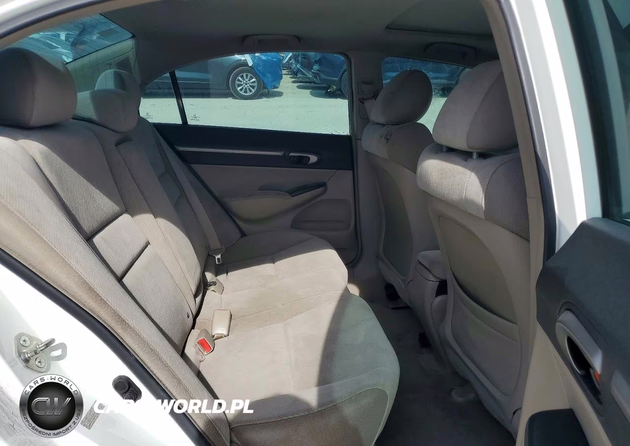 2010 Honda Civic Ex VIN:19XFA1F8XAE027709 - 10