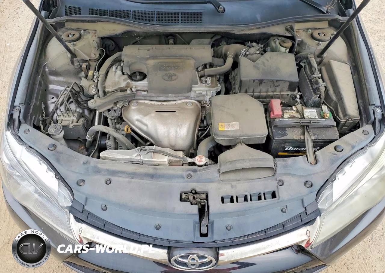 2017 Toyota Camry Se VIN:4T1BF1FKXHU640772 - 11