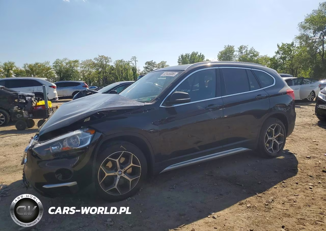 2018 BMW X1 xDrive28I – zdjęcie 1 z 13