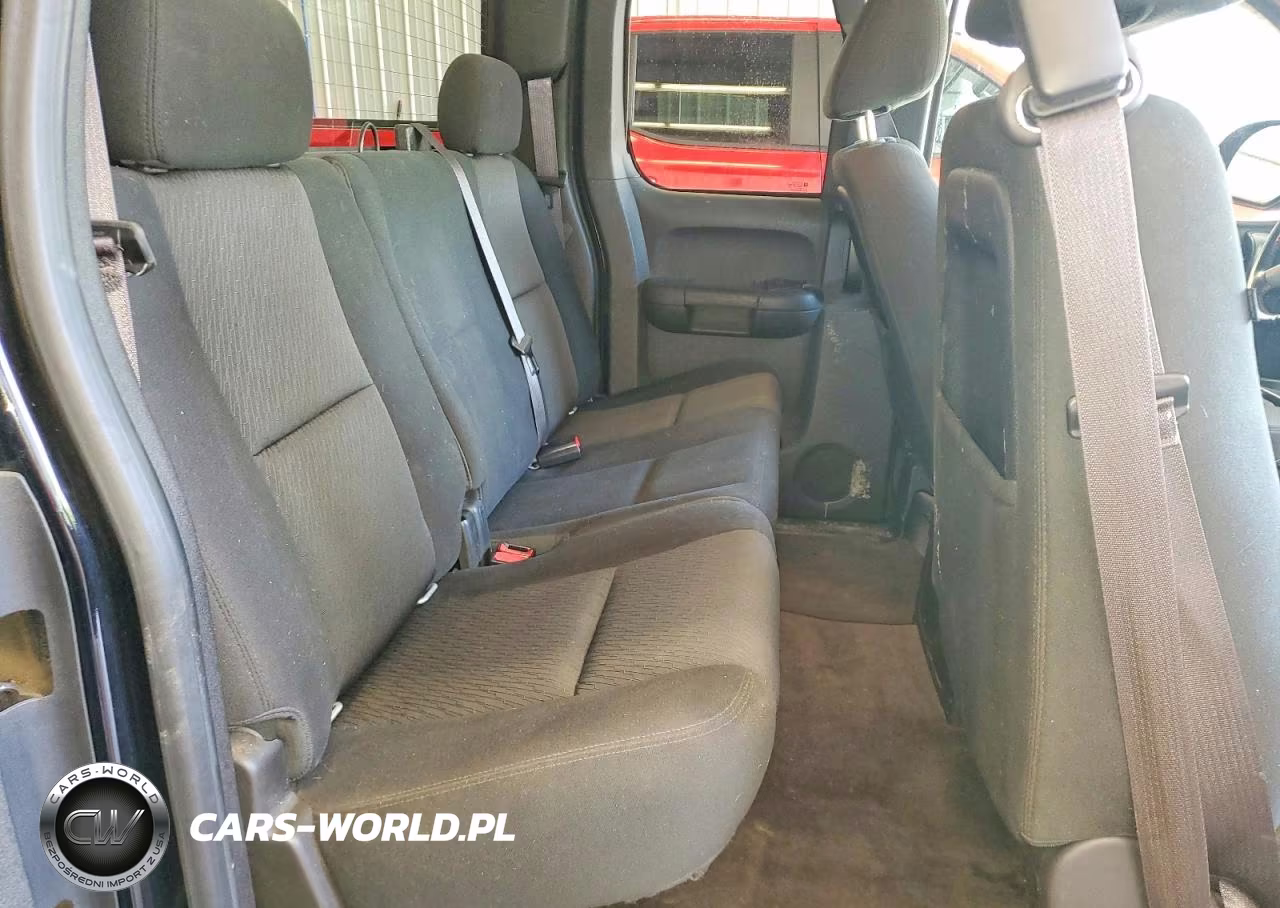 2013 Chevrolet Silverado K1500 Lt VIN:1GCRKSE75DZ390162 - 10