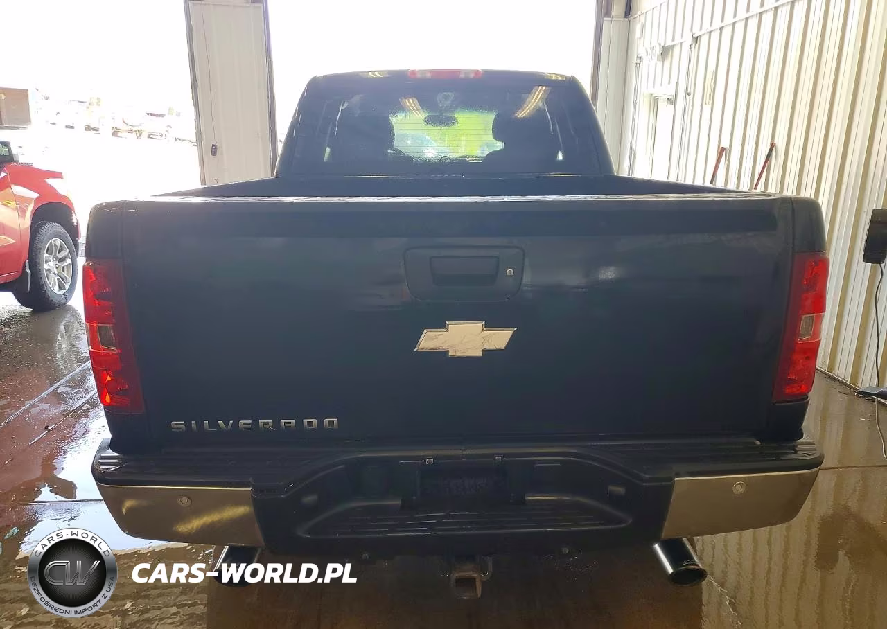 2013 Chevrolet Silverado K1500 Lt VIN:1GCRKSE75DZ390162 - 6