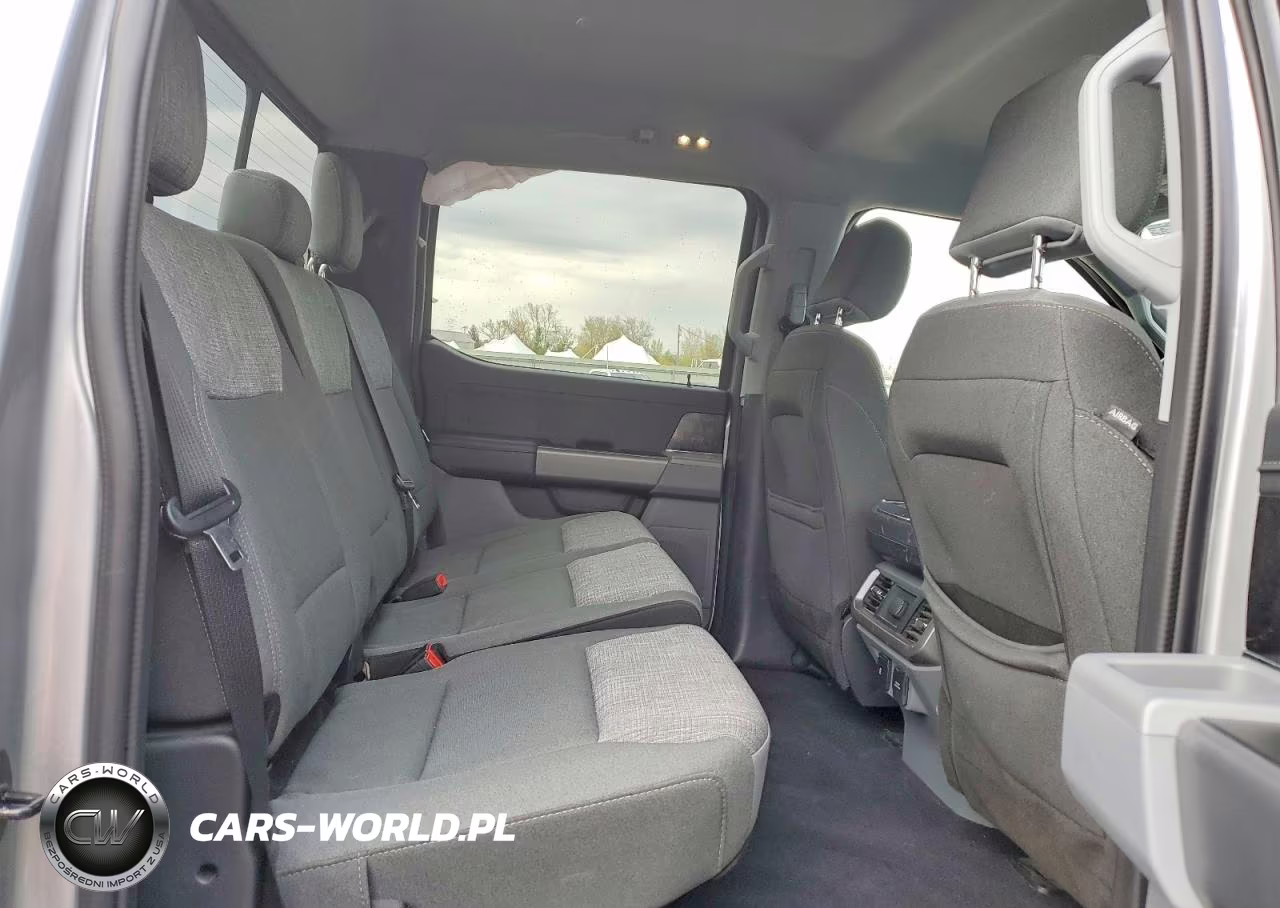 2023 Ford F-150 Xlt VIN:1FTEW1EPXPKE67456 - 10