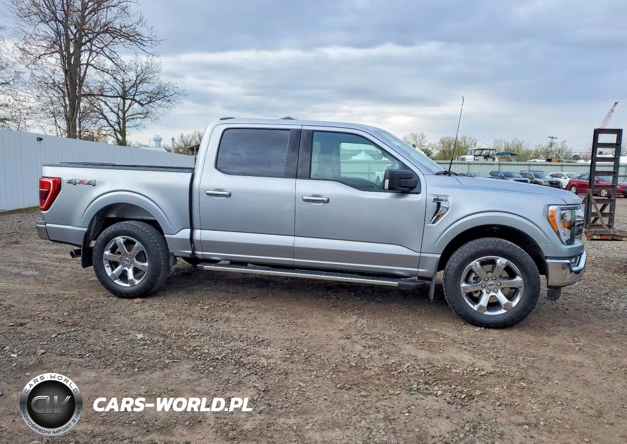 2023 Ford F-150 Xlt VIN:1FTEW1EPXPKE67456 - 12