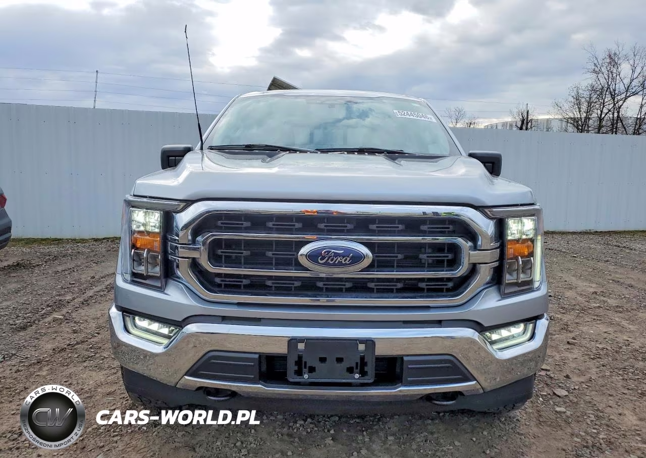 2023 Ford F-150 Xlt VIN:1FTEW1EPXPKE67456 - 5