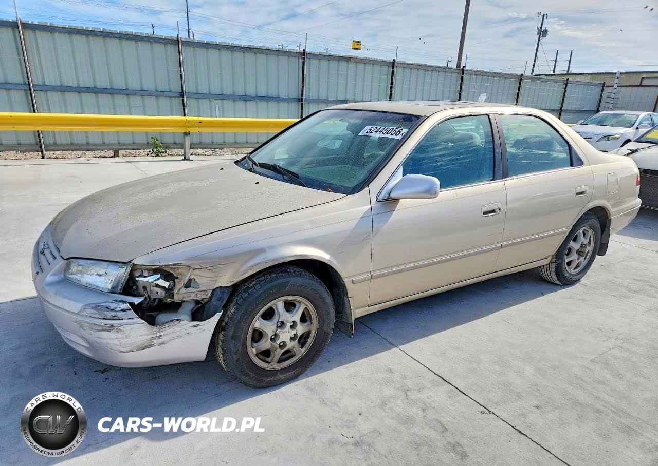 1998 Toyota Camry Le