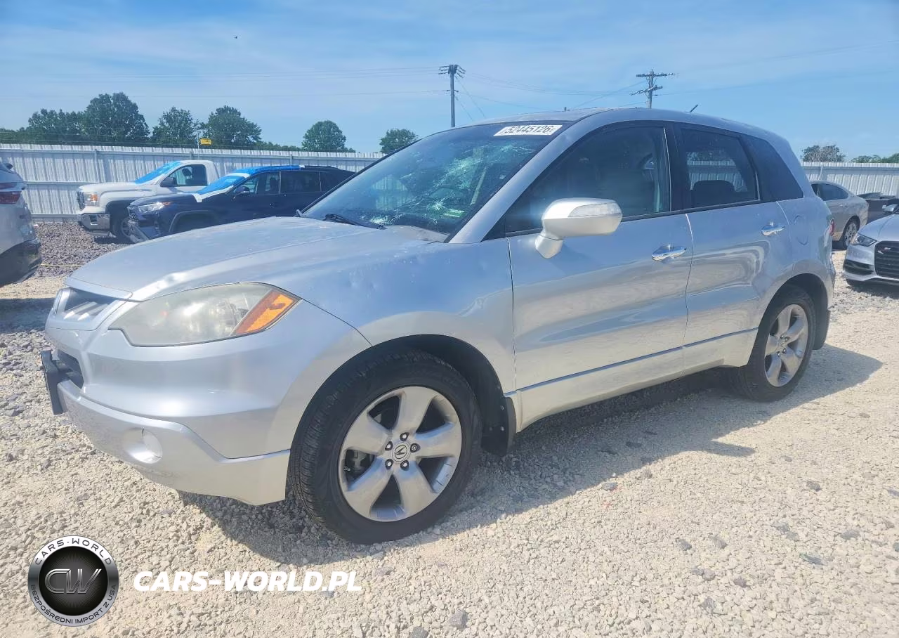 2007 Acura Rdx