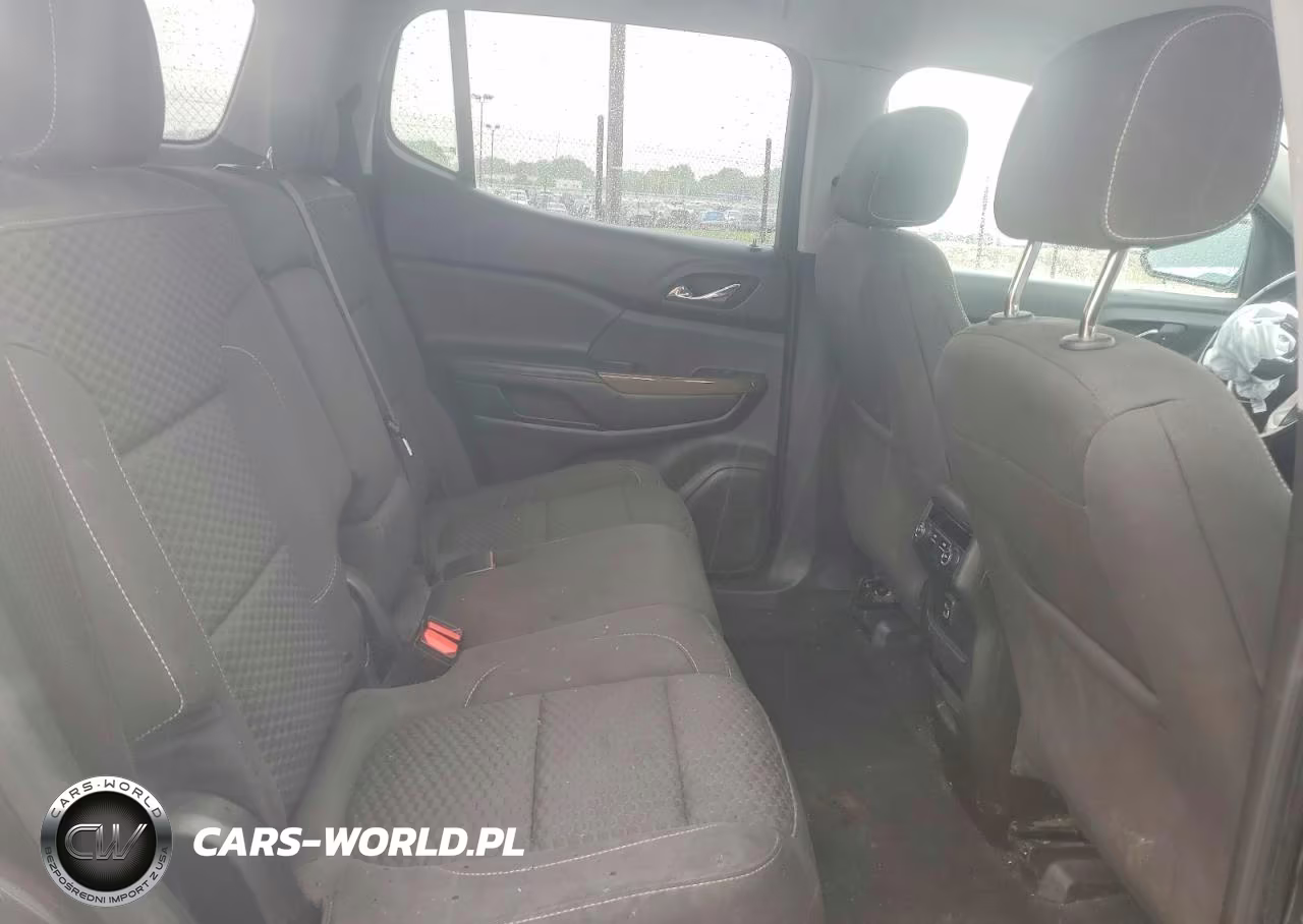 2018 GMC Acadia Sle VIN:1GKKNKLA6JZ164056 - 11