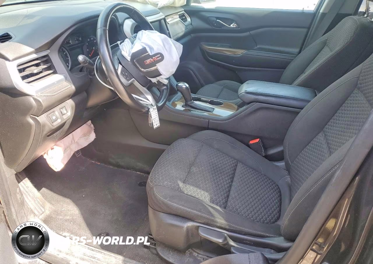 2018 GMC Acadia Sle VIN:1GKKNKLA6JZ164056 - 7