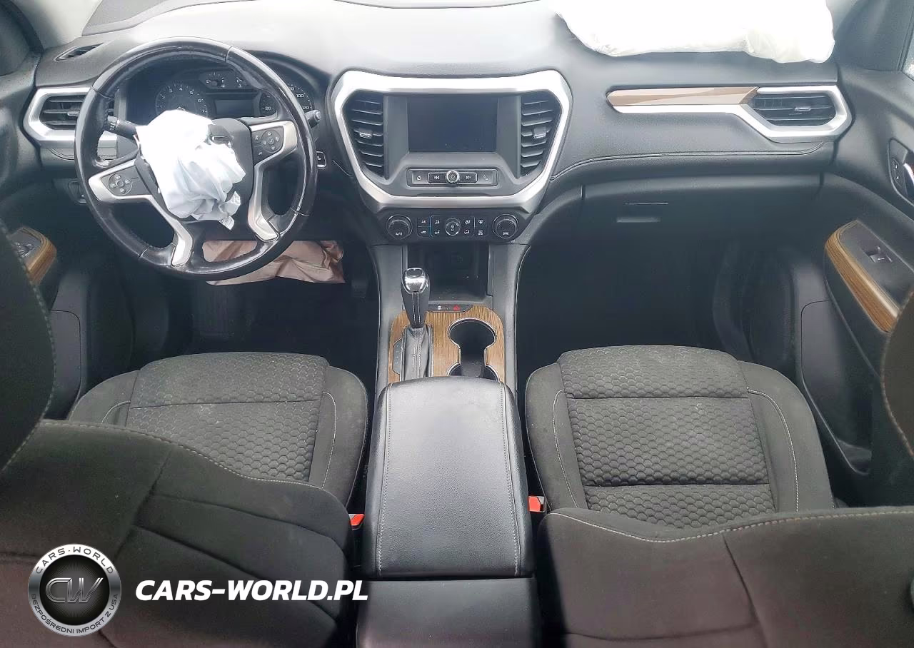 2018 GMC Acadia Sle VIN:1GKKNKLA6JZ164056 - 8
