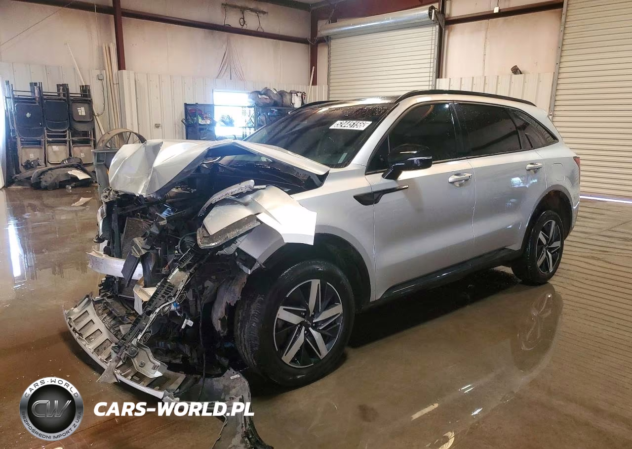 2022 Kia Sorento Ex – zdjęcie 1 z 13