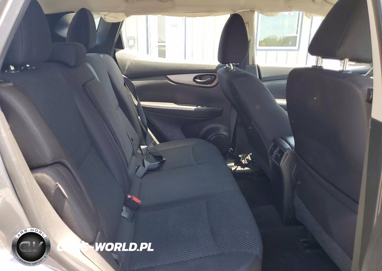 2020 Nissan Rogue Sport S VIN:JN1BJ1CW9LW371478 - 11