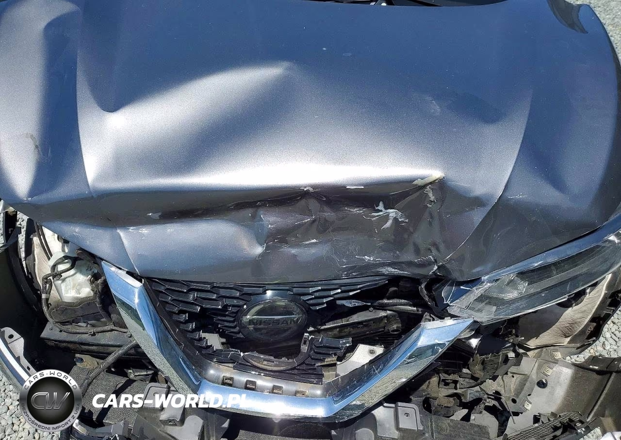 2020 Nissan Rogue Sport S VIN:JN1BJ1CW9LW371478 - 12