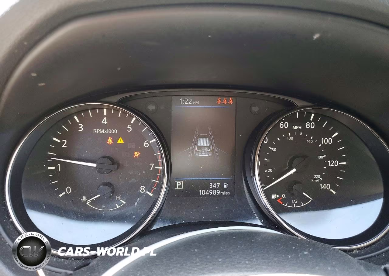 2020 Nissan Rogue Sport S VIN:JN1BJ1CW9LW371478 - 9