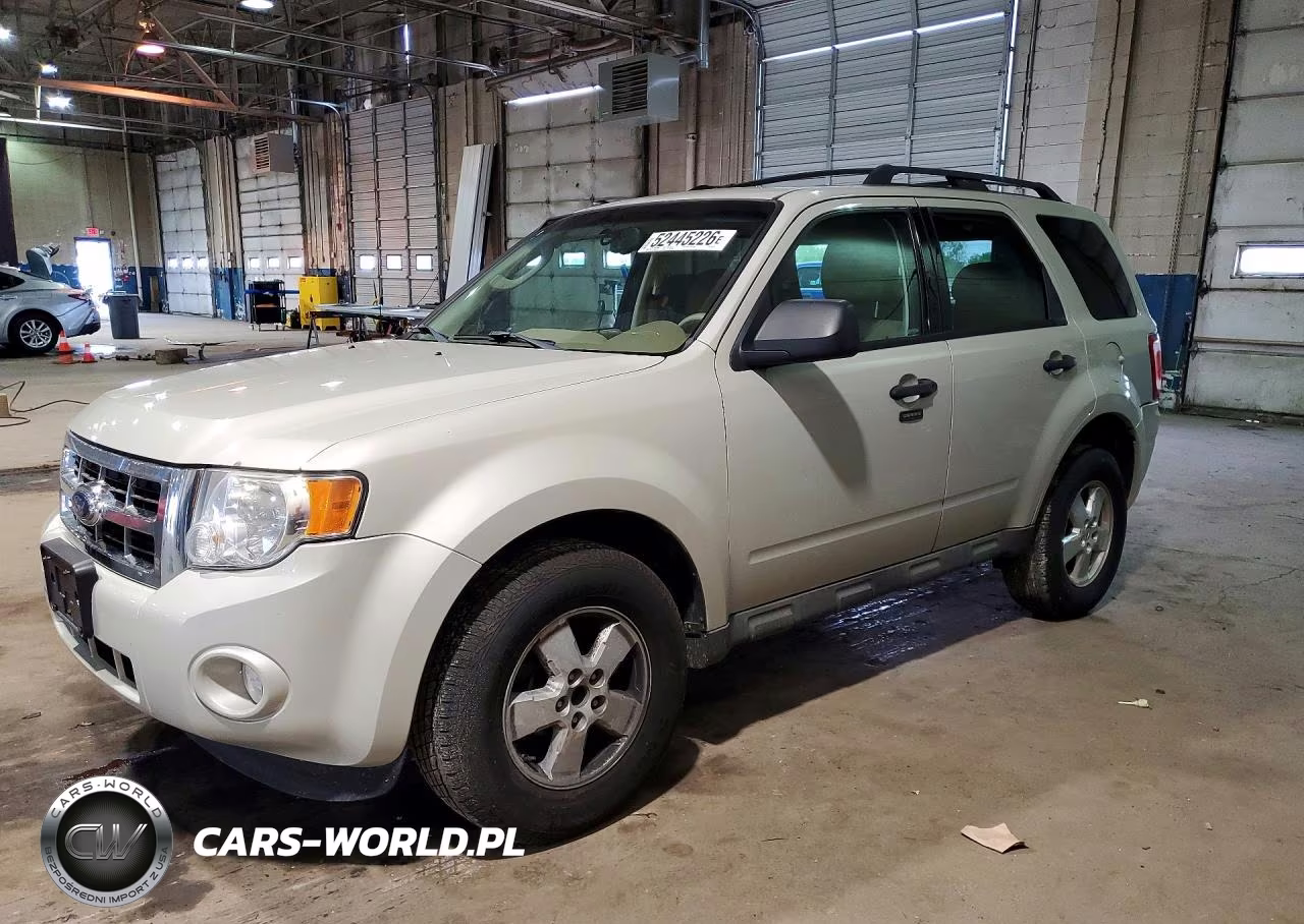 2009 Ford Escape Xlt – zdjęcie 1 z 13