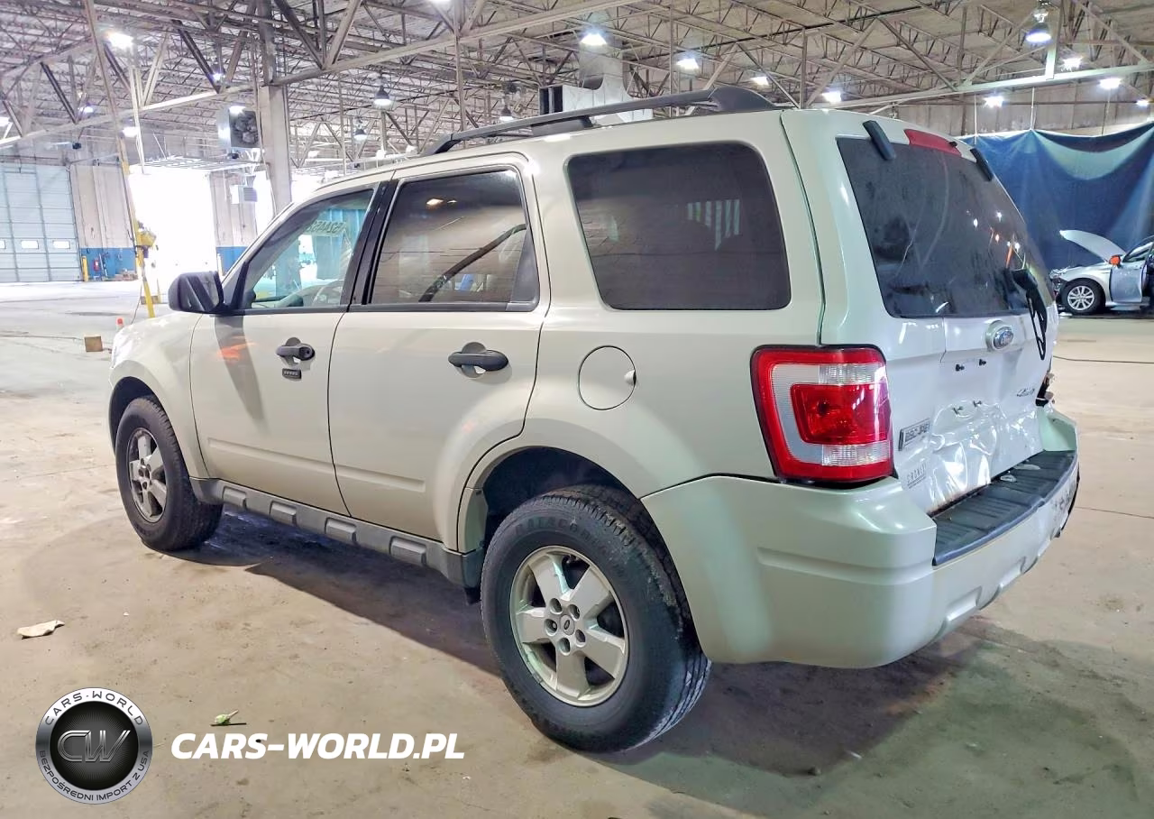 2009 Ford Escape Xlt VIN:1FMCU93G79KB70514 - 2