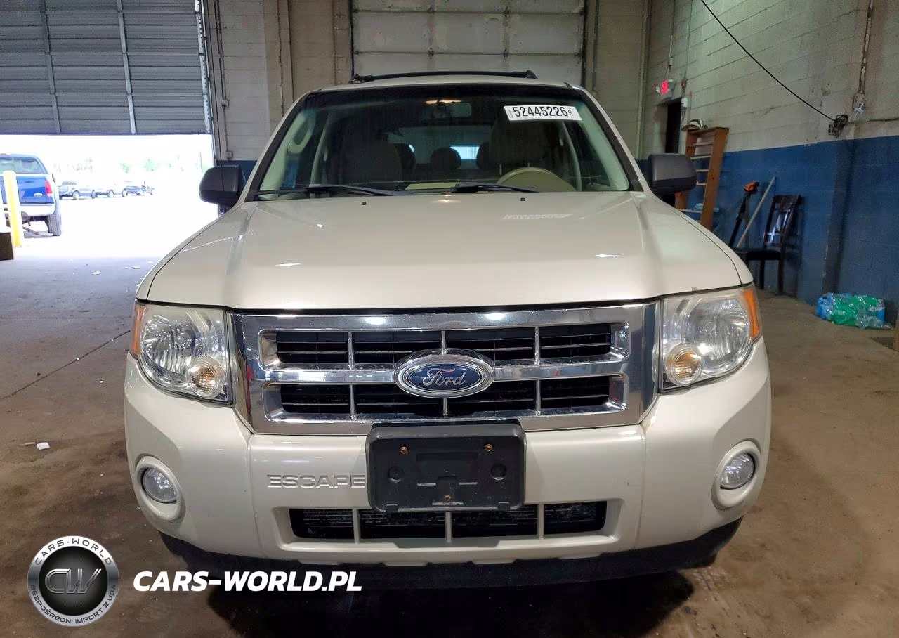 2009 Ford Escape Xlt VIN:1FMCU93G79KB70514 - 5