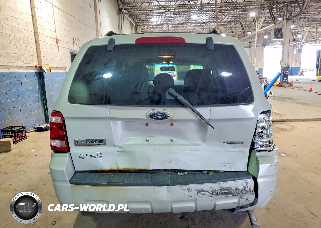2009 Ford Escape Xlt VIN:1FMCU93G79KB70514 - 6