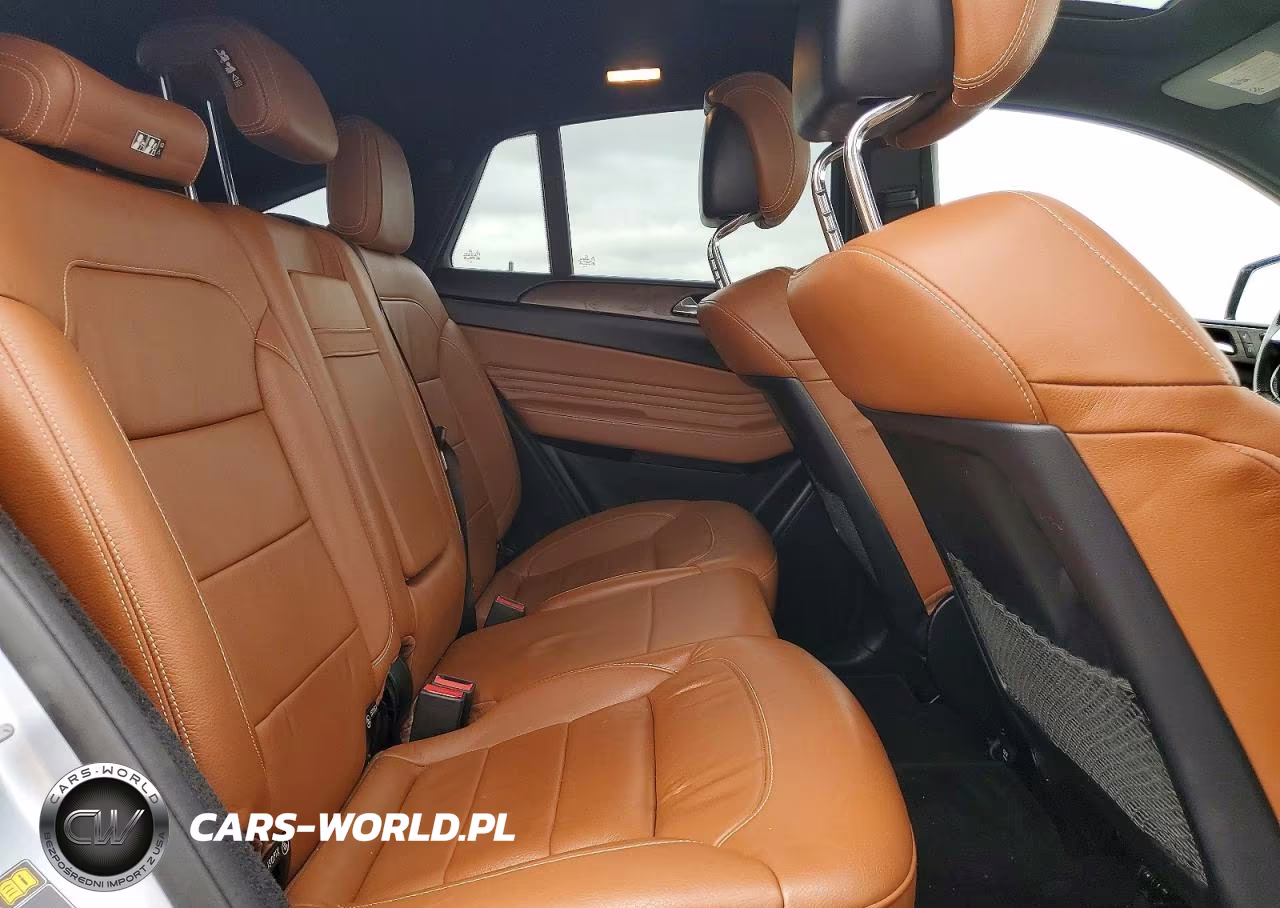2017 Mercedes-Benz Gle Coupe 43 Amg VIN:4JGED6EB3HA067703 - 11