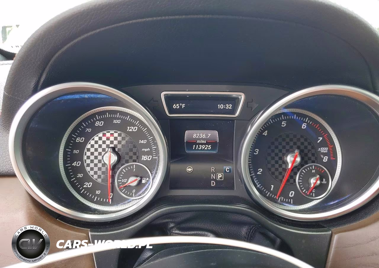 2017 Mercedes-Benz Gle Coupe 43 Amg VIN:4JGED6EB3HA067703 - 9