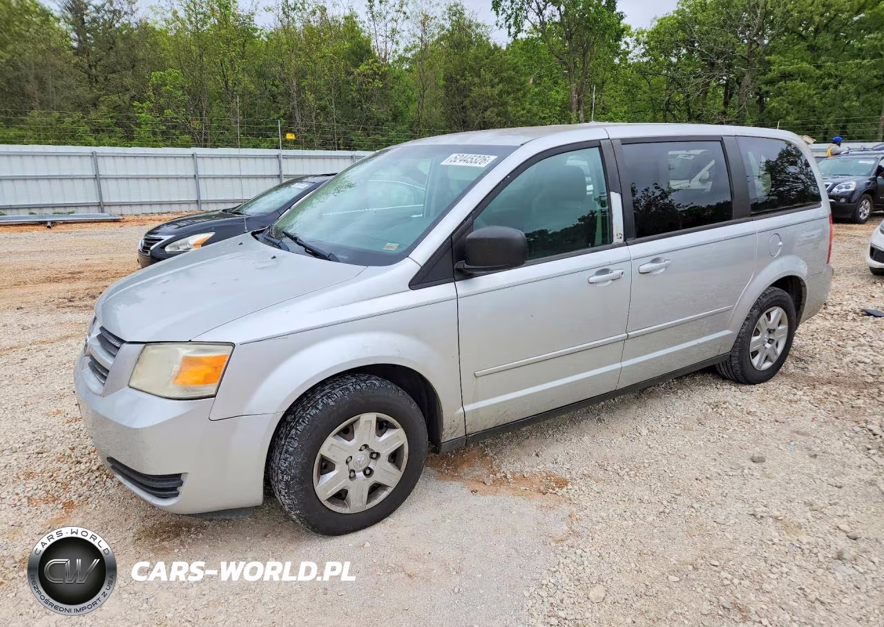 2009 Dodge Grand Caravan Se