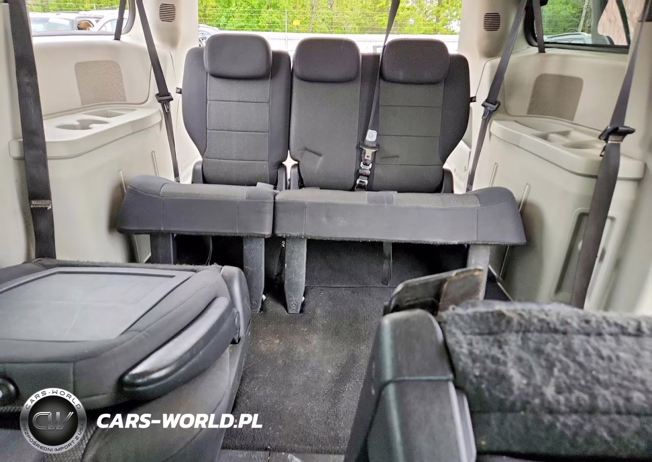 2009 Dodge Grand Caravan Se VIN:1D8HN44E69B509398 - 10