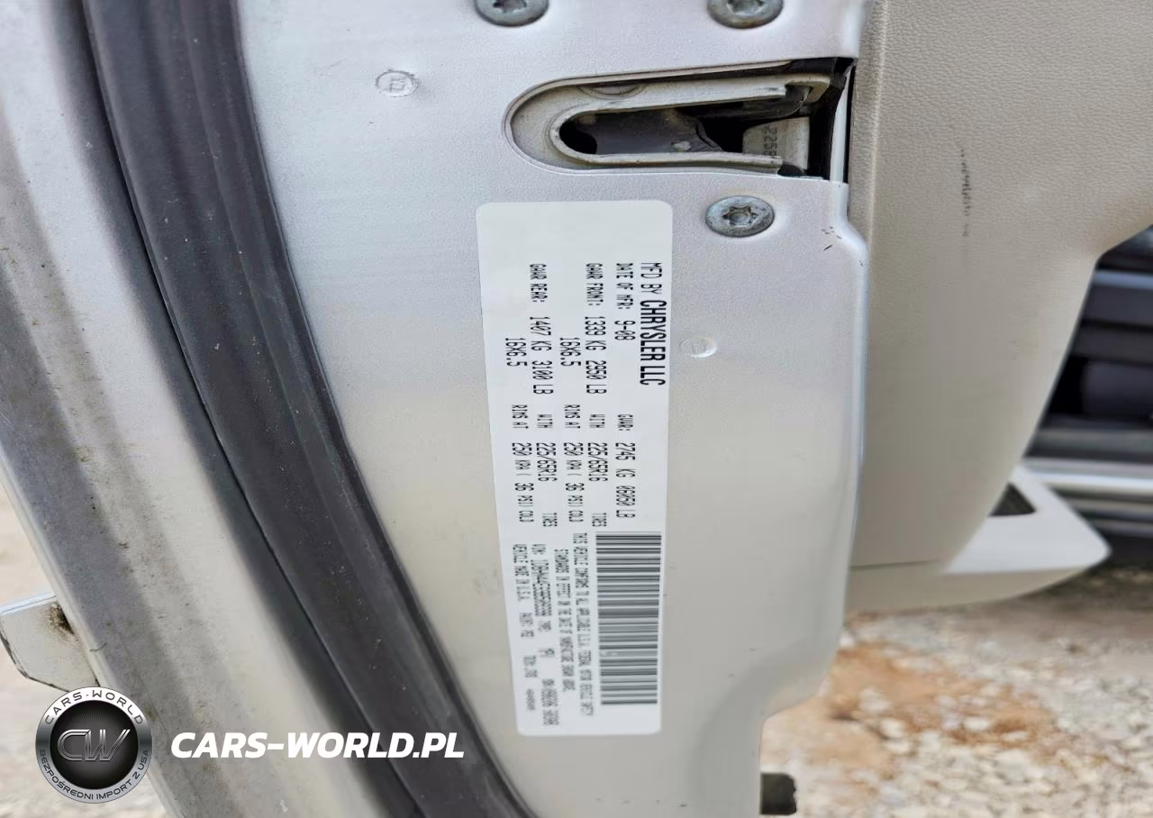 2009 Dodge Grand Caravan Se VIN:1D8HN44E69B509398 - 13