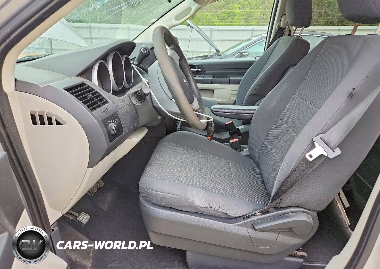2009 Dodge Grand Caravan Se VIN:1D8HN44E69B509398 - 7