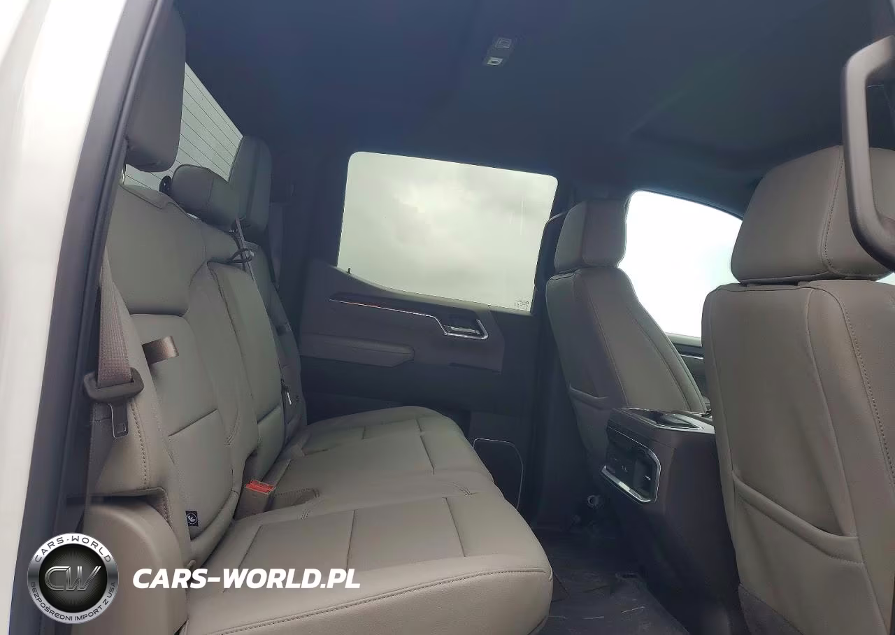 2026 GMC Sierra K1500 Slt VIN:3GTUUDE8XTG230639 - 10