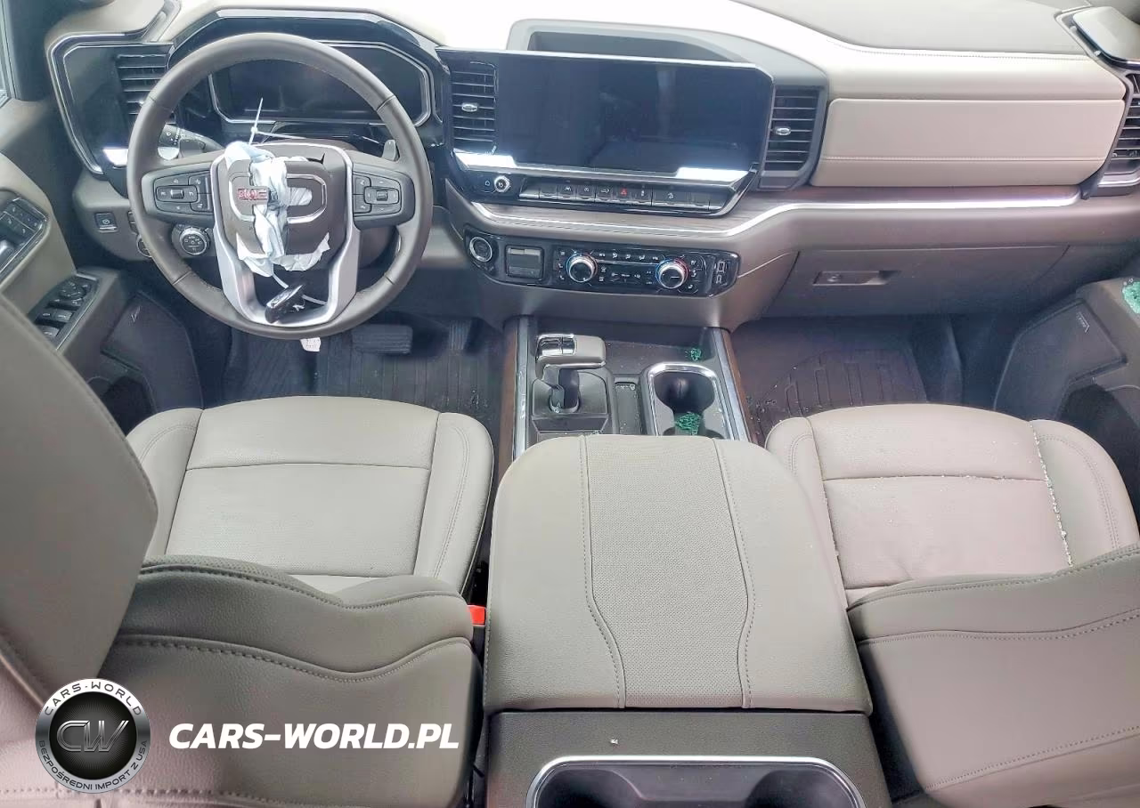 2026 GMC Sierra K1500 Slt VIN:3GTUUDE8XTG230639 - 8