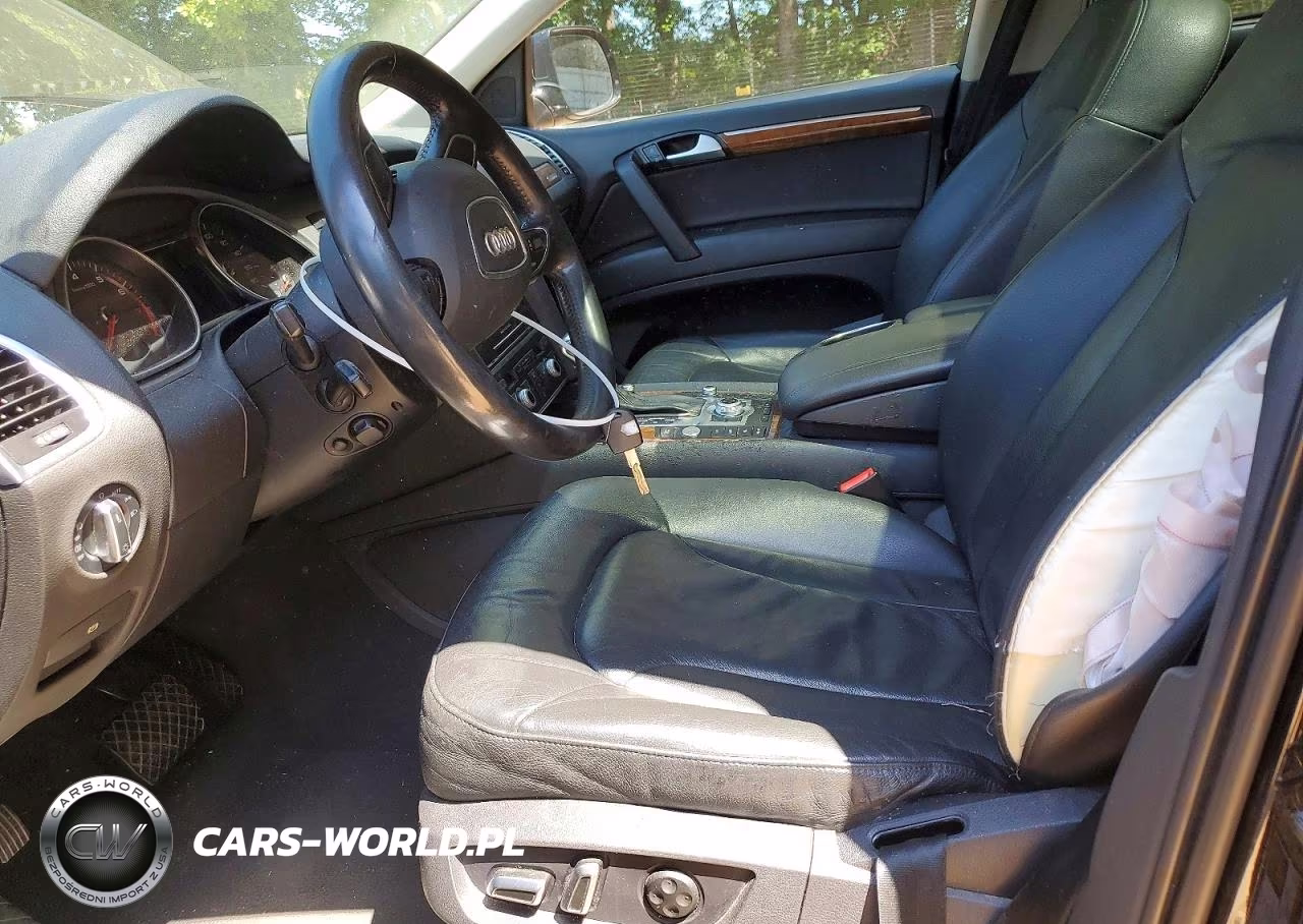 2015 Audi Q7 Premium Plus VIN:WA1LGAFE6FD008715 - 7
