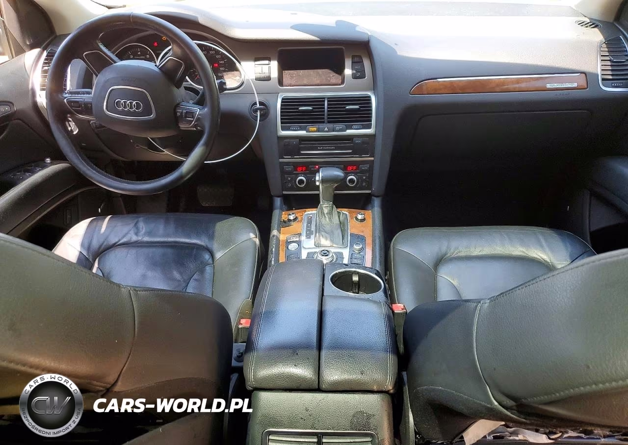 2015 Audi Q7 Premium Plus VIN:WA1LGAFE6FD008715 - 8