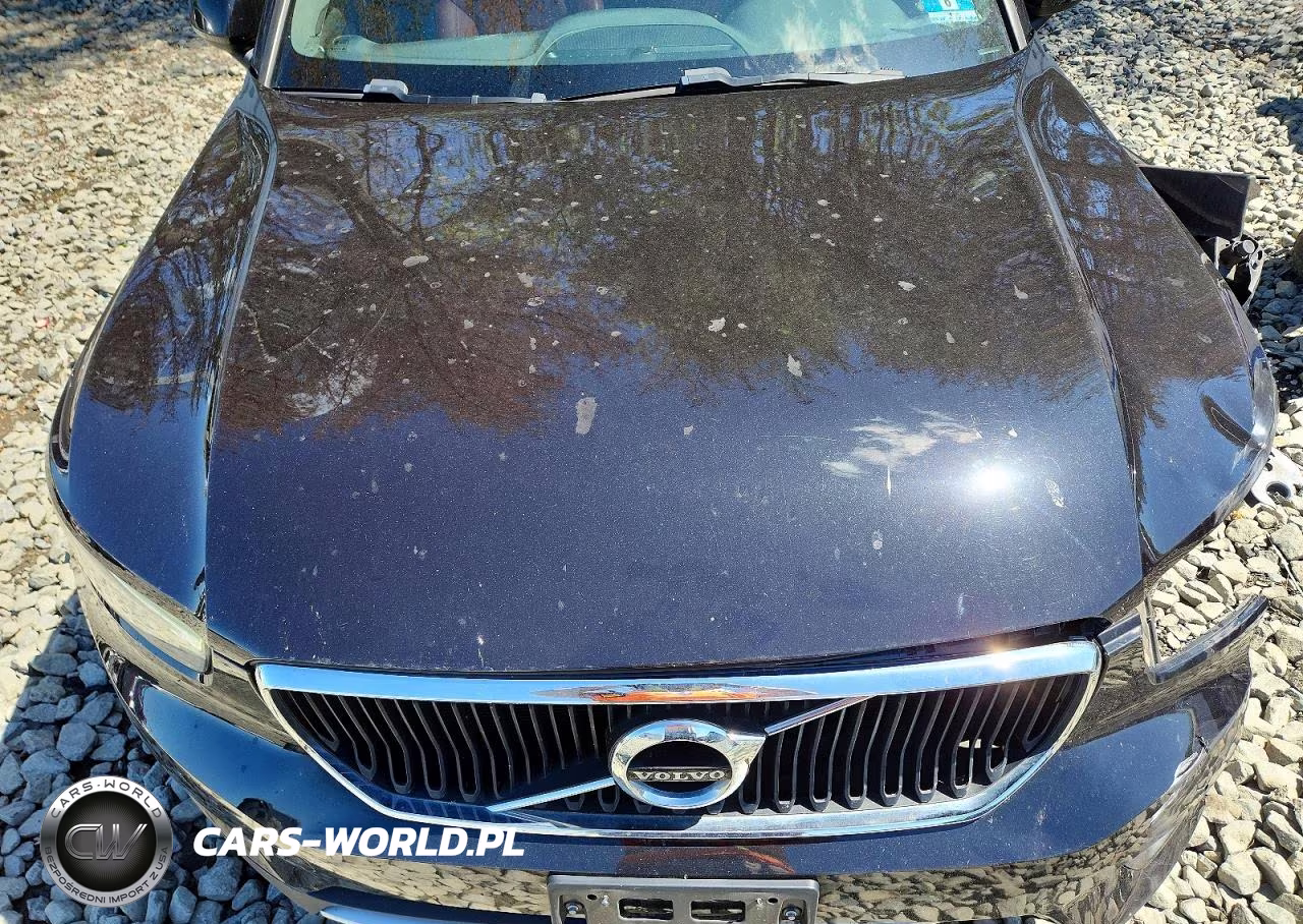 2019 Volvo Xc40 T5 Momentum VIN:YV4162XZ1K2014271 - 12