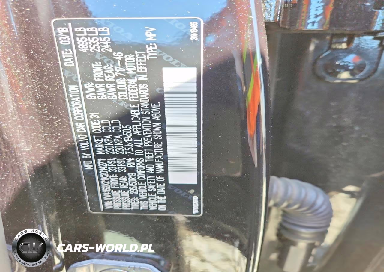 2019 Volvo Xc40 T5 Momentum VIN:YV4162XZ1K2014271 - 13