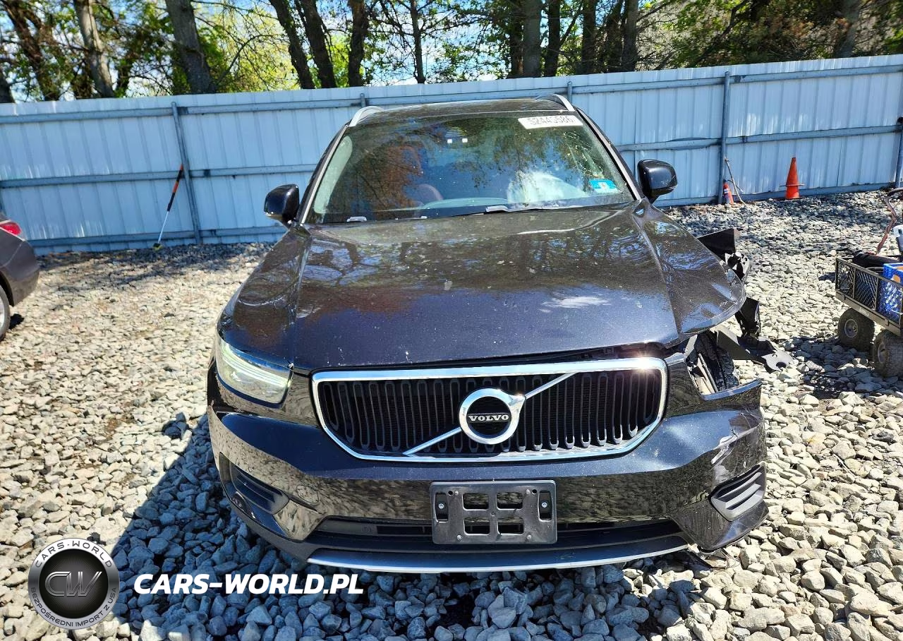 2019 Volvo Xc40 T5 Momentum VIN:YV4162XZ1K2014271 - 5